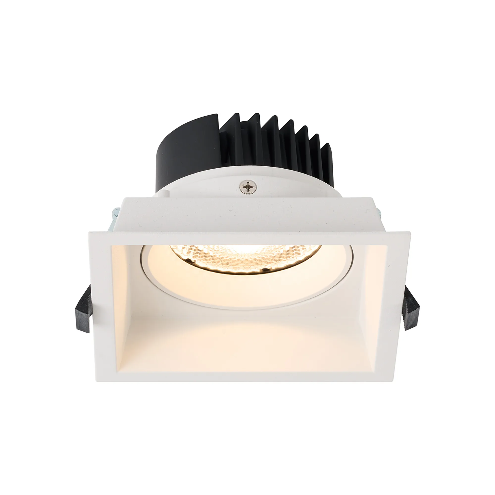 Blenza 26 Recessed Ceiling Luminaires Dlux Square/Rectangular Recess Ceiling
